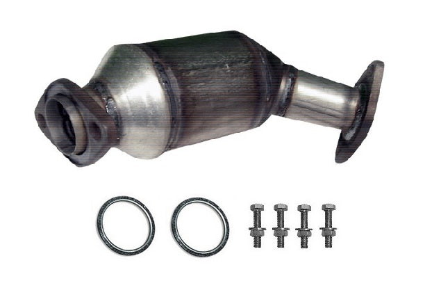 ECM SS5254H02 Exhaust Catalytic Converter - Front Left