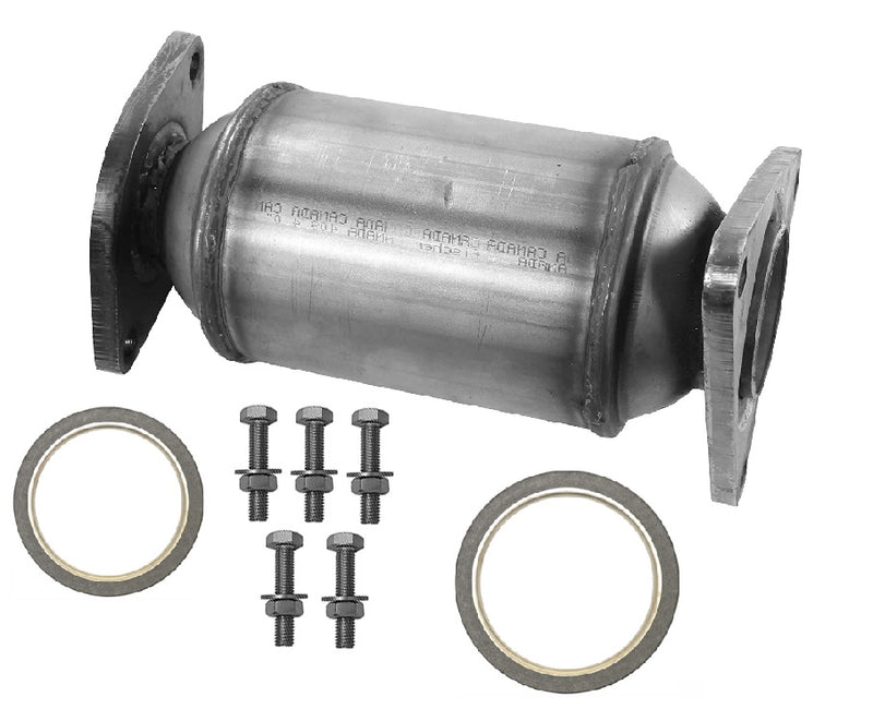 ECM SS5273L4 L Exhaust Catalytic Converter - Front Left