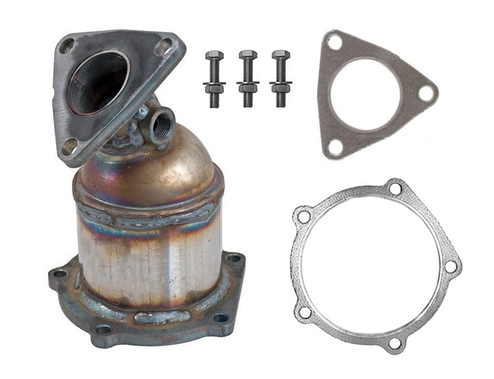 ECM SS73K14 Exhaust Manifold Catalytic Converter - Front