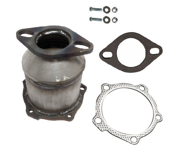 ECM SS31X301 Exhaust Manifold Catalytic Converter - Radiator Side Bank 1