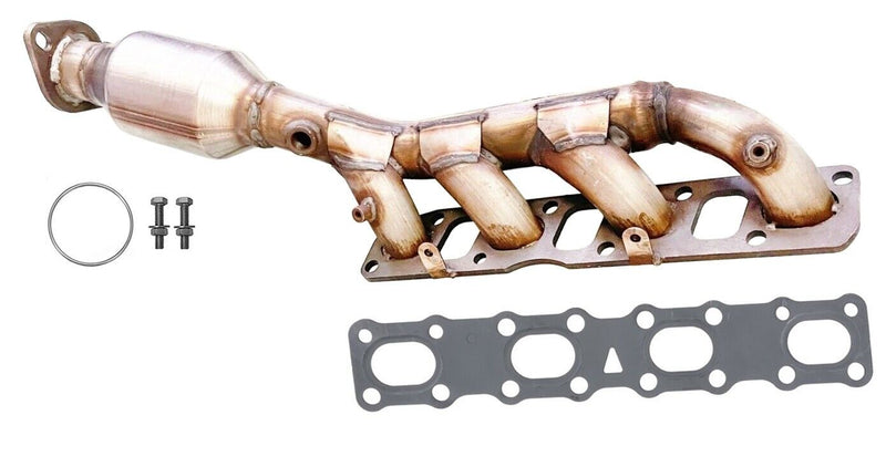Nissan NV2500 5.6L 2012-2016 Exhaust Catalytic Converter Manifold Left 4H43228