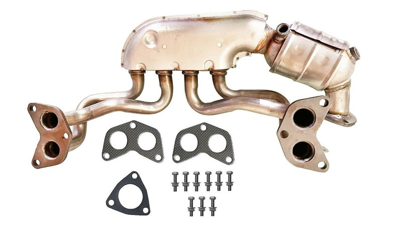 Subaru XV Crosstrek | Crosstrek 2.0L H4 Exhaust Catalytic Converter Front 2013-2017 10H49222