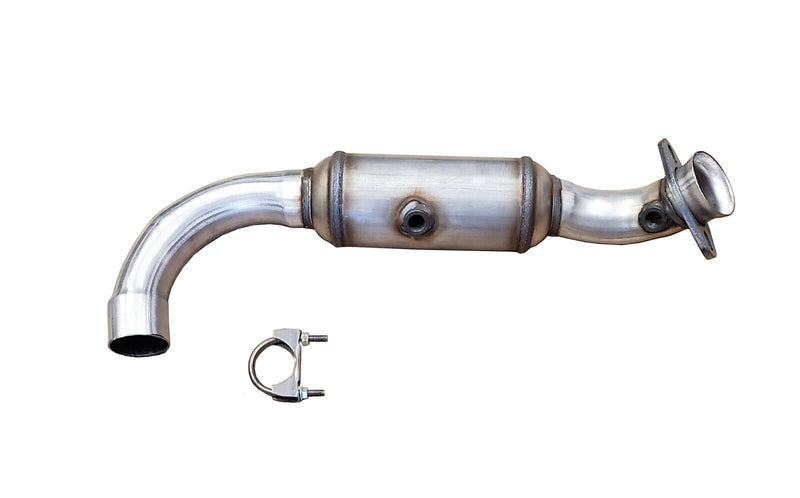 Lincoln Navigator 5.4L V8 2007-2014 Exhaust Catalytic Converter Left 4H53904