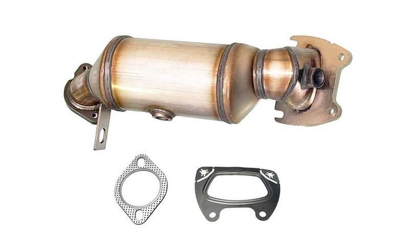 Chrysler 200 3.6L 2015-2017 Exhaust Catalytic Converter Radiator Side 4H20471