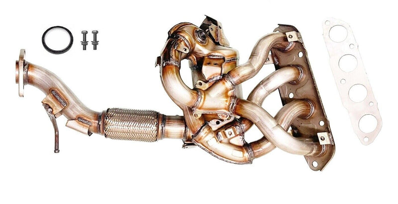 Mazda 3 | Mazda 6 2.5L Exhaust Catalytic Converter Front Manifold 2014-2017 6H41279