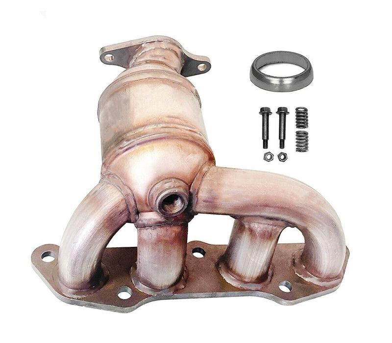Toyota Matrix 1.8L 2003-2006 AWD Exhaust Catalytic Converter Manifold 4H51116