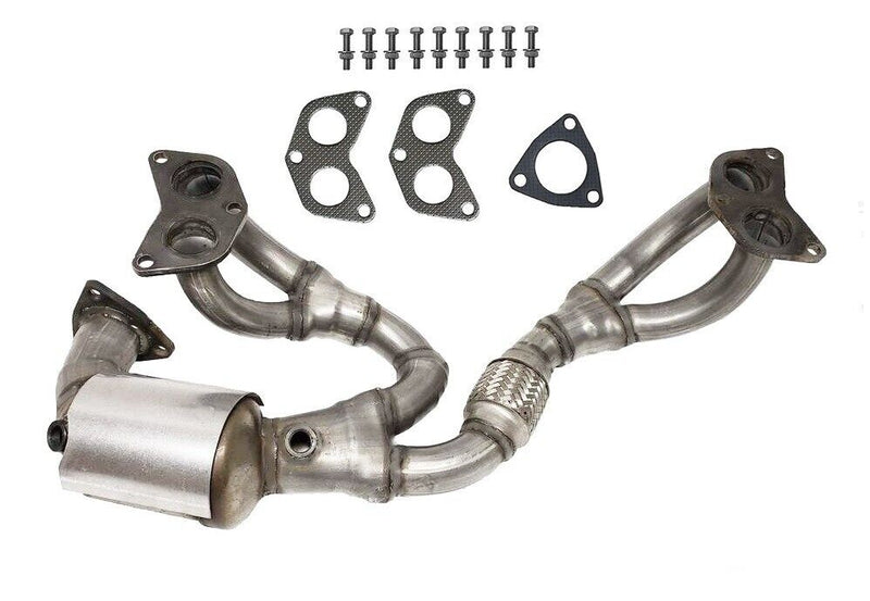 Subaru Legacy | Outback 2.5L H4 Exhaust Catalytic Converter Front 2015-2019 10H41165