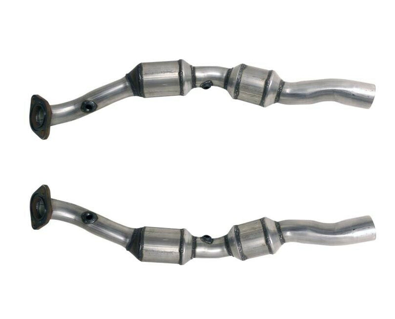 Chevrolet CAMARO 3.6L Catalytic Converter 2010-2011 BOTH Sides 10H41100101