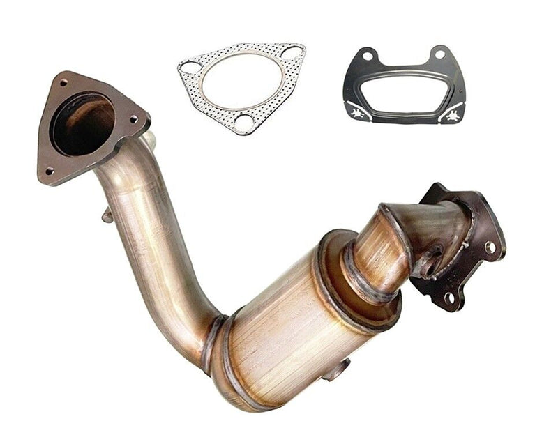 Jeep Cherokee 3.2L 2014-2018 Exhaust Catalytic Converter Firewall Side 4H20472