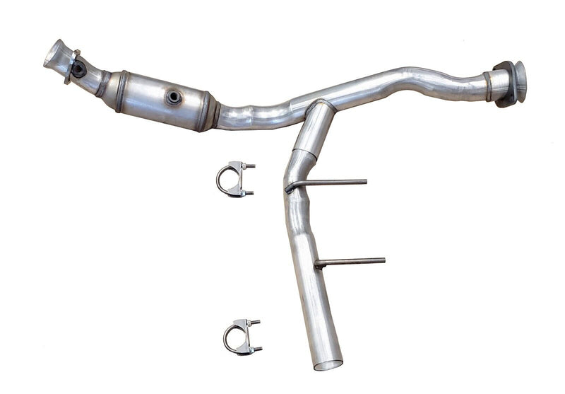 Lincoln Navigator 5.4L V8 2007-2014 Exhaust Catalytic Converter Right 4H52560