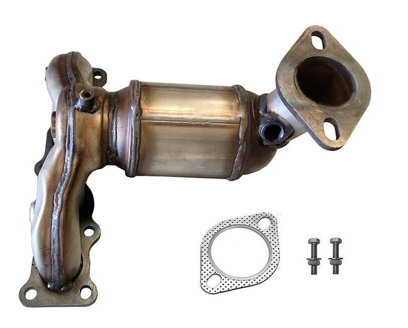 Kia Sportage 2.4L 2017-2021 AWD Front Exhaust Catalytic Converter Manifold 4H41290
