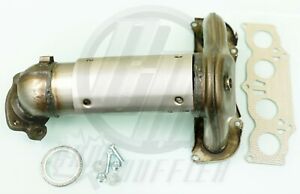 Toyota Camry 2.4L HYBRID Manifold Catalytic Converter 2007-2011 8H51267
